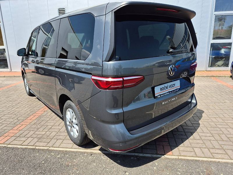 Volkswagen Multivan (2024) 2,0 TDI 110 kW Life Long DSG - fotka 22 z 38