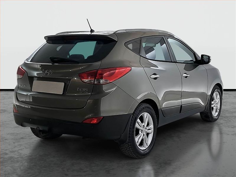 Hyundai ix35 (2011) 1.7 CRDi, Serv.kniha, Tempomat - fotka 5 z 18
