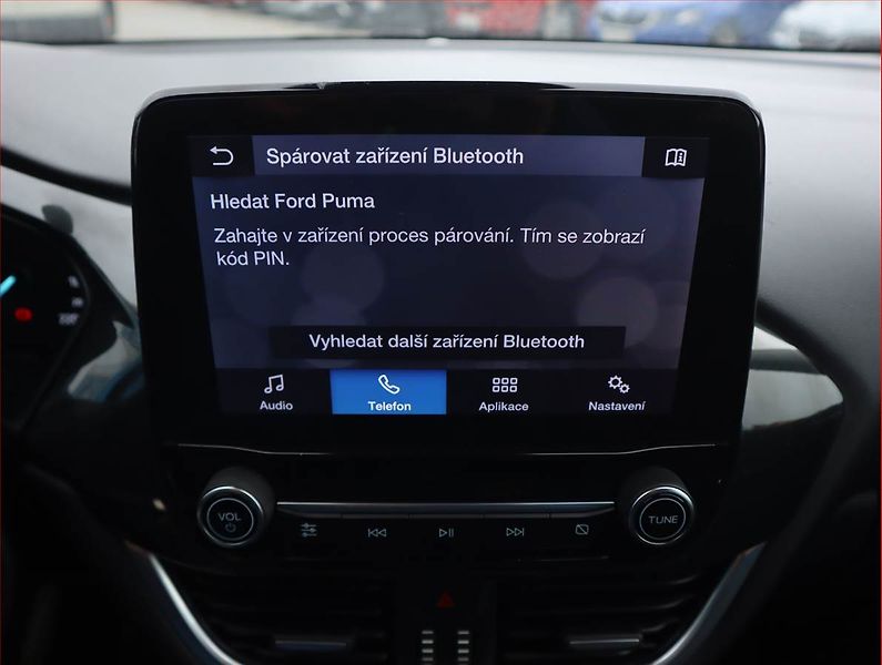 Ford Puma (2022) 1.0 EcoBoost mHEV, Automat - fotka 18 z 21