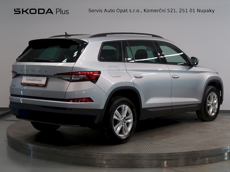 Škoda Kodiaq (2022) AMBITION 1.5TSI 110KW DSG TAŽN - fotka 2 z 37