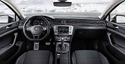 Volkswagen Passat Alltrack.