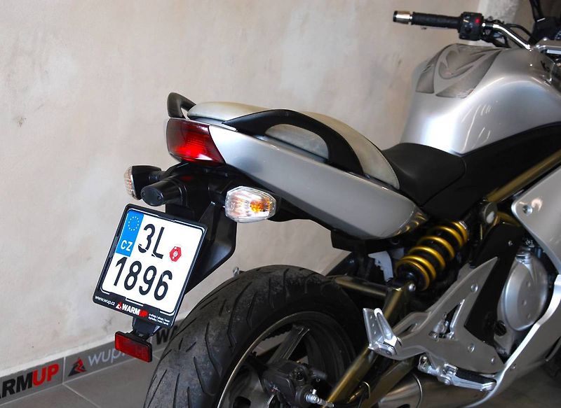 Kawasaki ER-6f (2006) ER6-f - fotka 4 z 20
