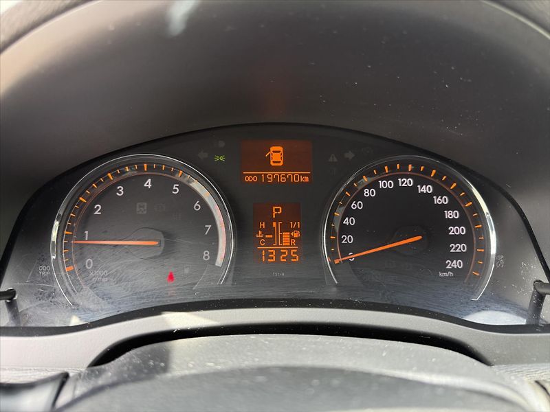 Toyota Avensis 2,0 Sol, Automat - fotka 11 z 18