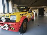Renault Alpine A5 Turbo.