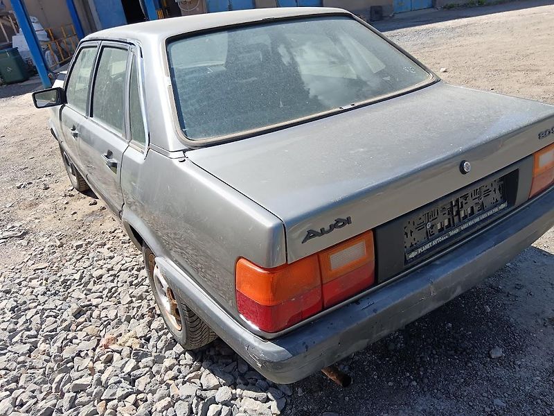 Audi 80 (1996) - fotka 2 z 20