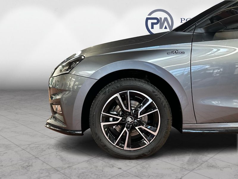 Škoda Fabia (2026) 1,0 TSI 85 kW 7-stup. automat. - fotka 24 z 24