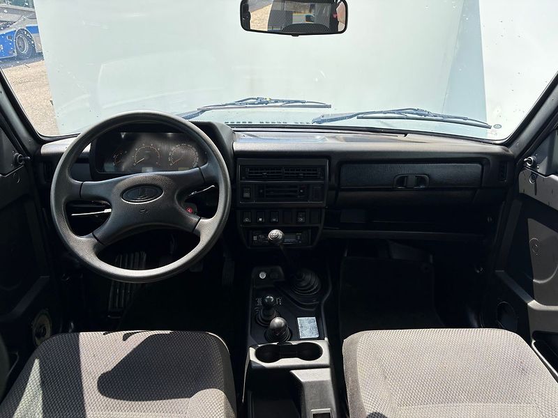 Lada Niva 1.7, 61kW, 4x4, LPG, Tažné - fotka 5 z 17