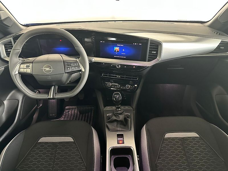 Opel Mokka Edition 1.2 TURBO 100 kW, MT6 - fotka 8 z 18