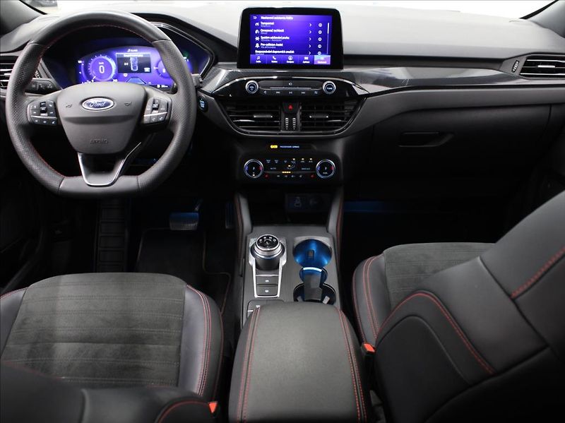 Ford Kuga 2,5 Hybrid 140kW ST-line X ČR - fotka 8 z 27