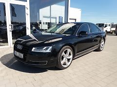 Audi A8 3.0TDi,4X4,NAVI,XENONY! - fotografie inzerátu