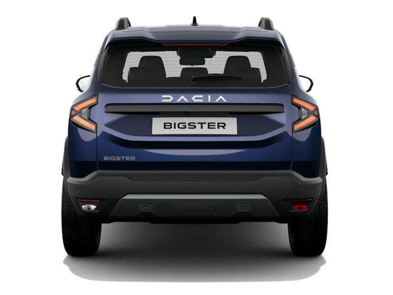 Dacia Bigster (2026) Expression Mild Hybrid-G 140 - fotka 4 z 5