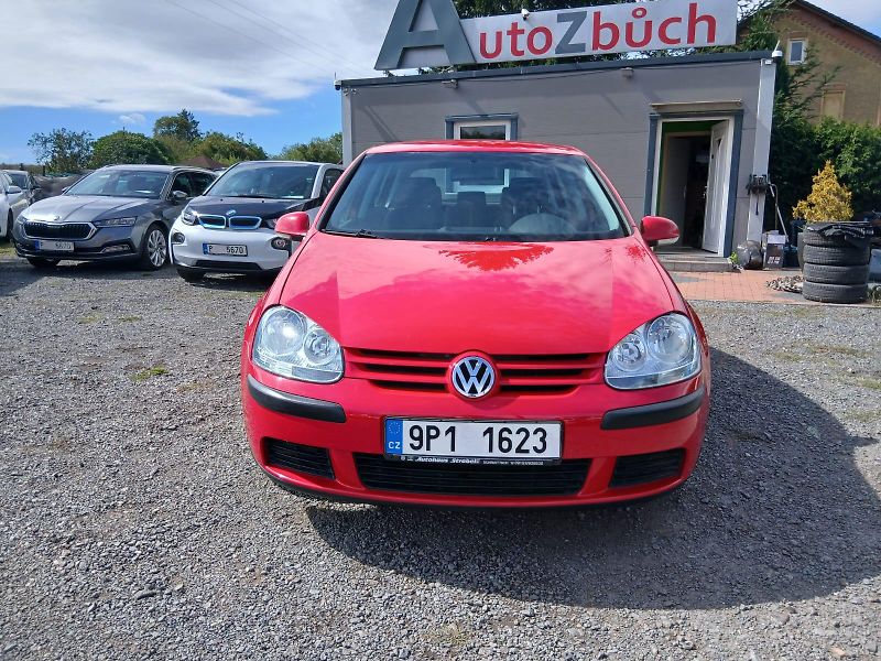 Volkswagen Golf 5, 1.4i - fotka 5 z 30