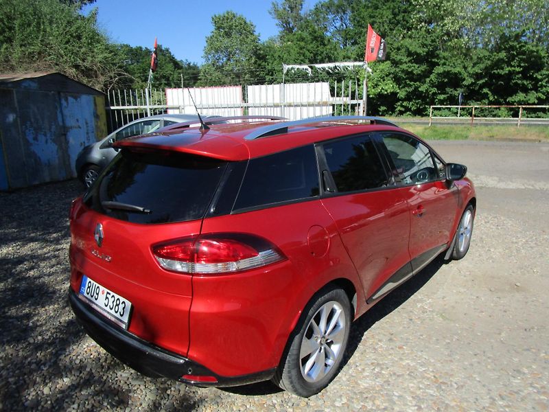 Renault Clio (2016) - fotka 7 z 20