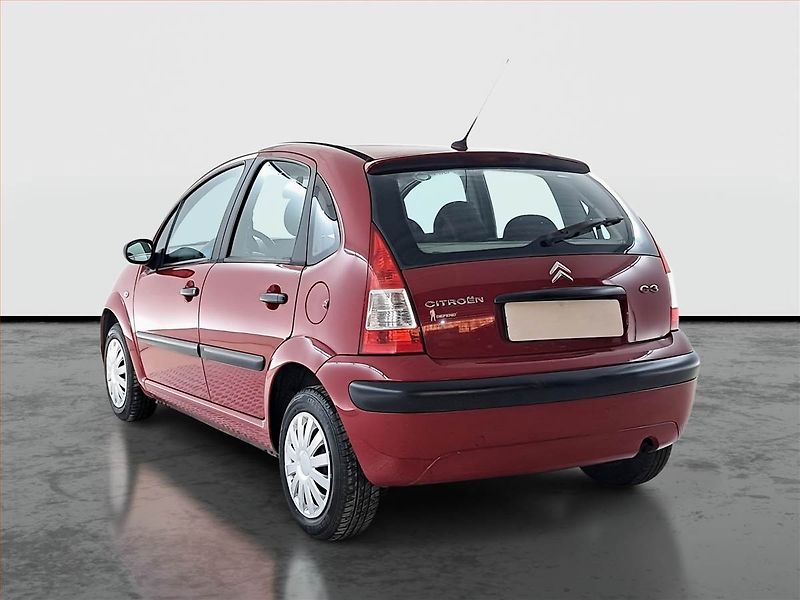 Citroën C3 (2006) 1.1 i, ČR,1.maj, po STK - fotka 4 z 14
