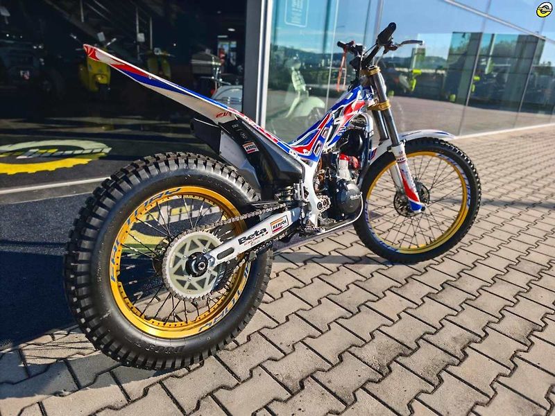Beta Evo 125 2T (2020) Evo Factory 125 2T - fotka 2 z 18
