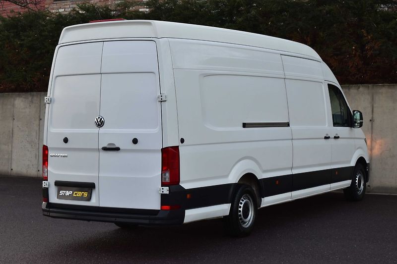 Volkswagen Crafter 2.0TDI*L5H3*MAXI*SERVIS VW*DPH - fotka 6 z 23