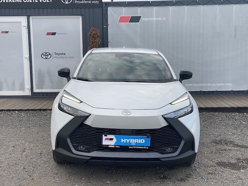 Toyota C-HR 1.8HEV, ČR, Style, DPH - fotka 3 z 16