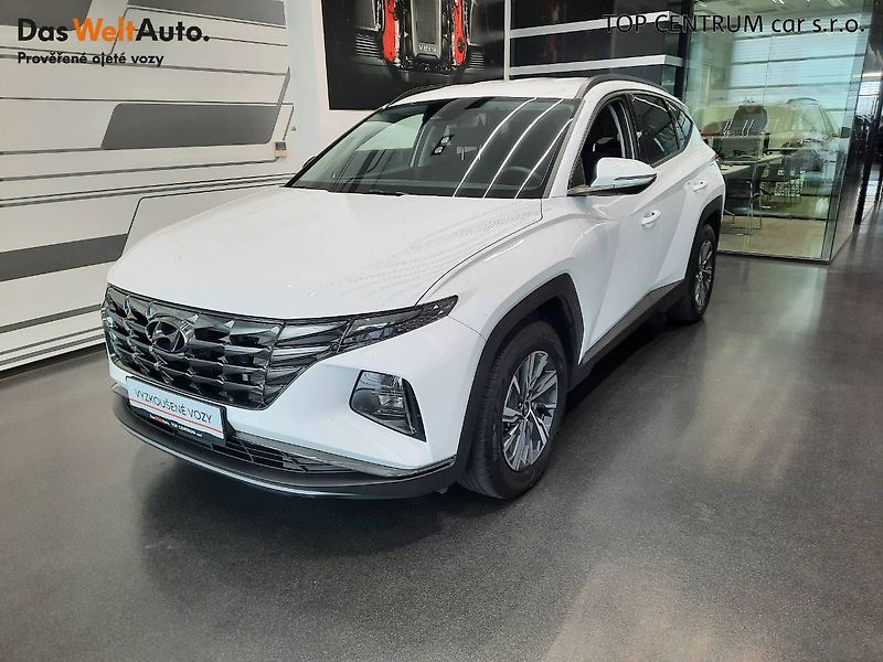 Hyundai Tucson (2022) 1.6 T-GDi 4x4 (110kW/150k) - fotka 1 z 27