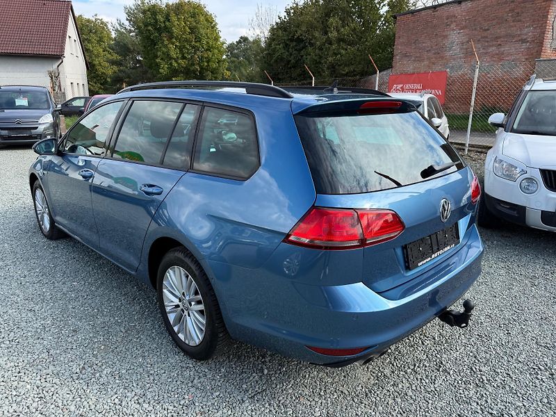 Volkswagen Golf 1.4 TSI CUP - fotka 4 z 13