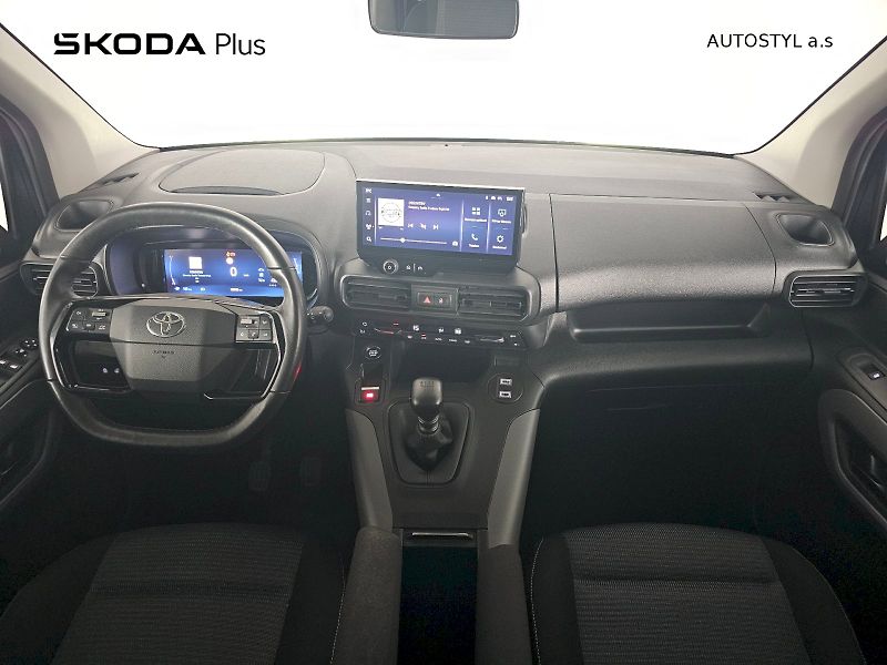 Toyota ProAce City Verso (2025) L1 1.5D 130k FAMILY - fotka 5 z 31