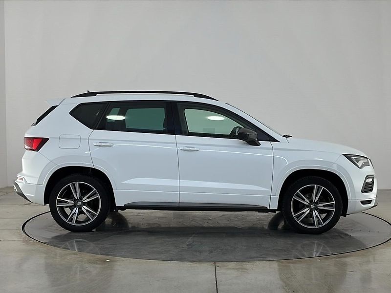 Seat Ateca FR DSG - fotka 16 z 28