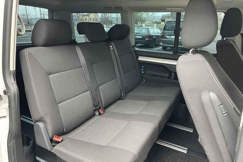 Volkswagen California 2.0TDI 4Motion.