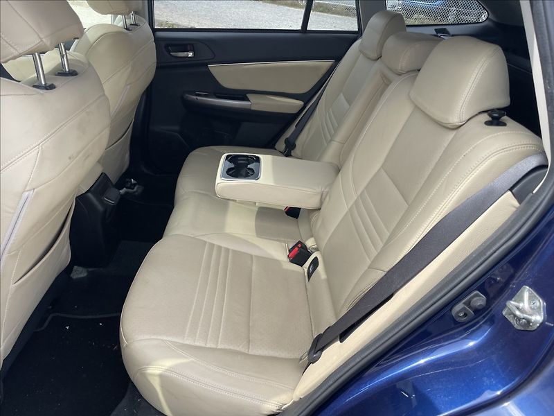 Subaru Levorg 1,6 GT-S 125kw 4x4 Automat Kůž - fotka 8 z 41