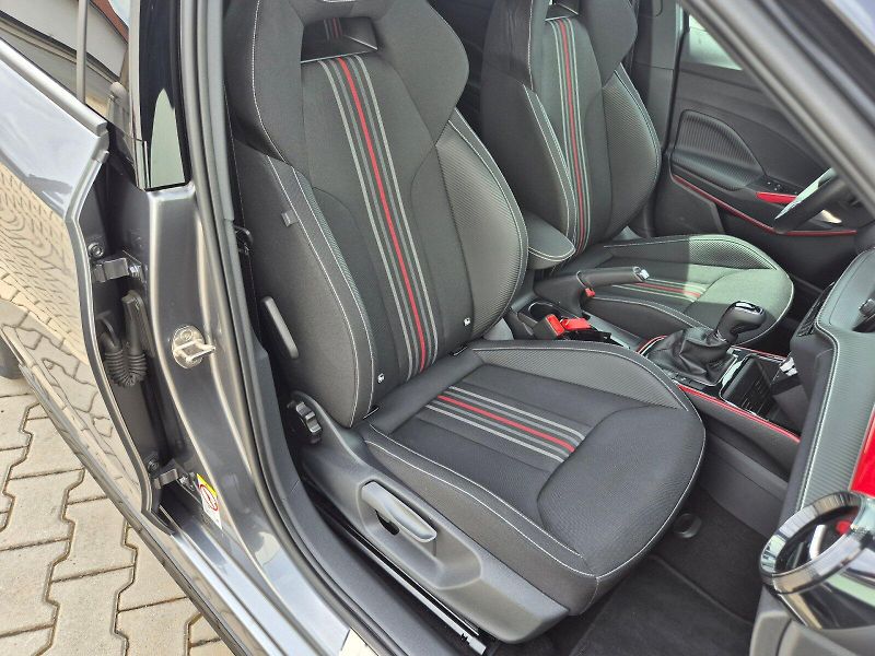 Škoda Fabia (2025) Monte Carlo 1.5TSi 110kW 7°aut - fotka 21 z 31