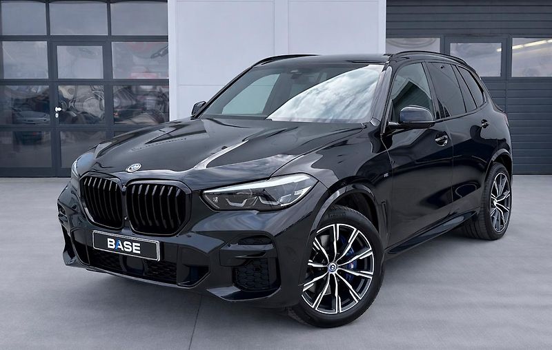 BMW X5 xDrive30d M-Sport - fotografie inzerátu