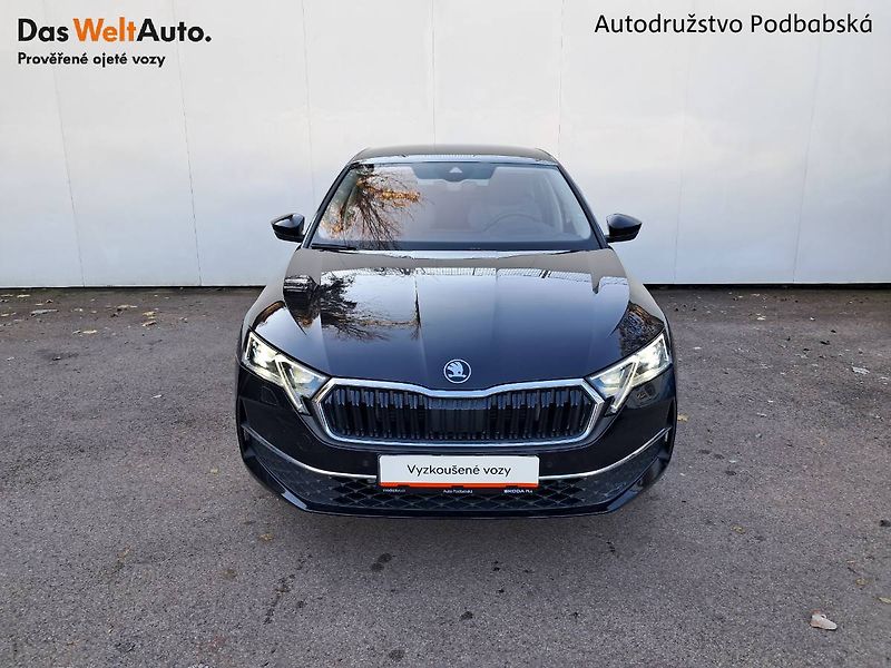 Škoda Octavia (2024) IV M-HEV Top Selection 1.5 TSI - fotka 4 z 30