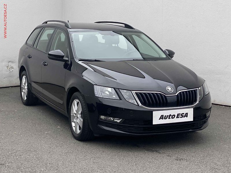 Škoda Octavia (2020) 1.0 TSi, Ambition, výhřev sed - fotografie inzerátu