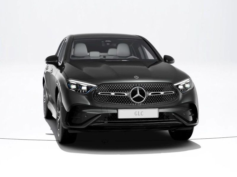 Mercedes-Benz GLC (2026) 220 d 4MATIC kupé - fotografie inzerátu