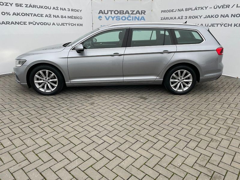 Volkswagen Passat (2020) Com. 2.0TDi 110kW! DSG! Navi! - fotka 7 z 37