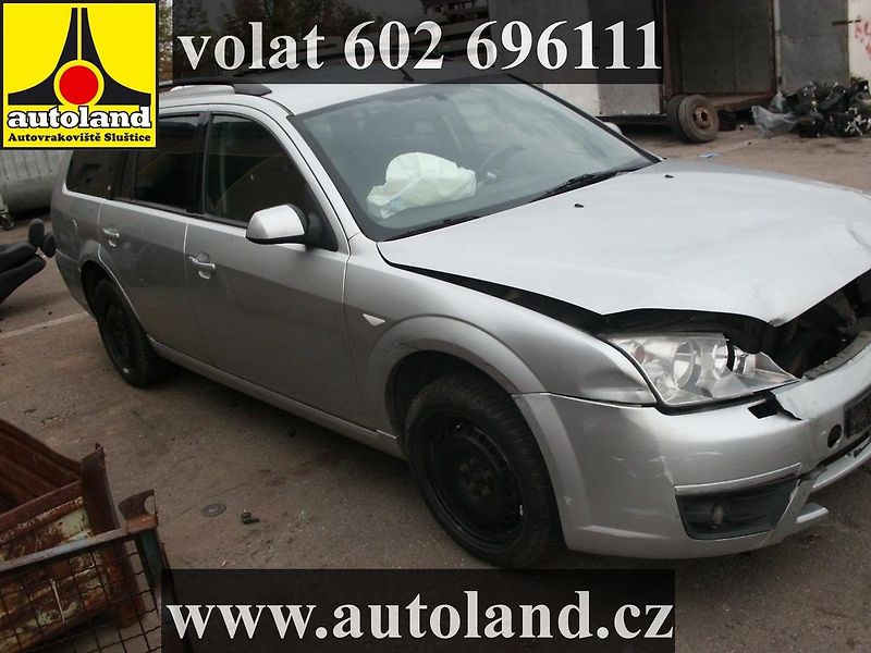 Ford Mondeo (2001) VOLAT 602 696111 - fotka 4 z 9