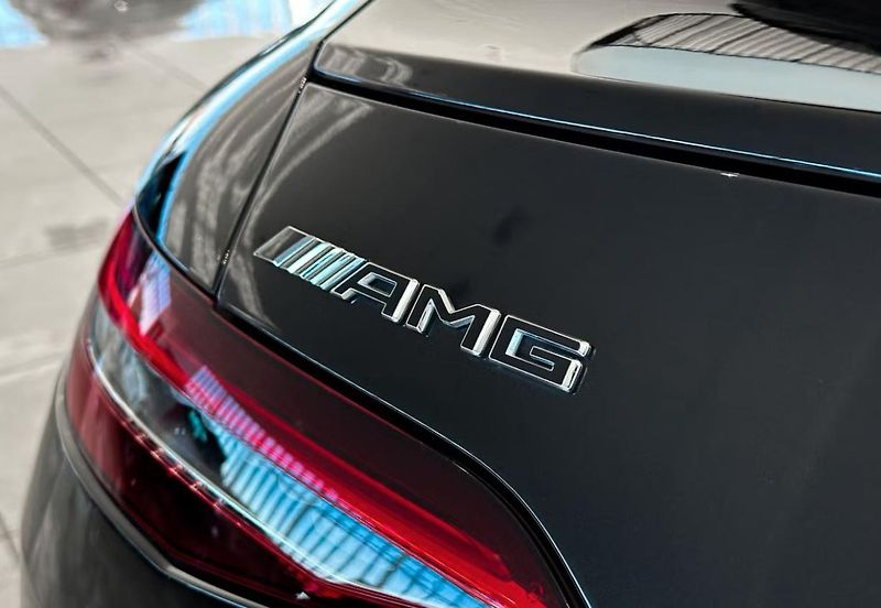 Mercedes-Benz AMG GT 63 4M Matrix 360k HuD Night - fotka 14 z 17