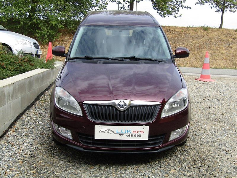 Škoda Roomster (2013) 1.2 TSI 63kW  70000KM - fotka 6 z 31