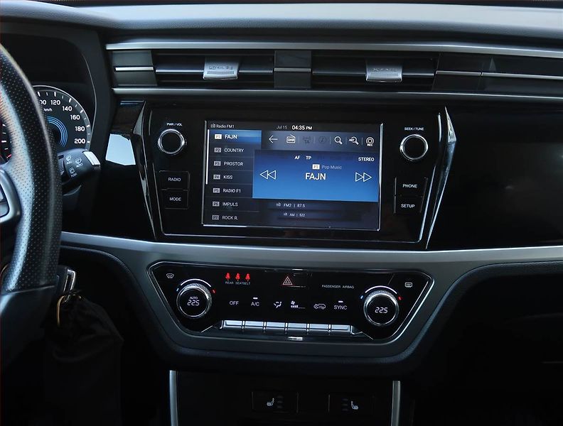 SsangYong Korando (2022) 1.5 T-GDI, 4X4, Automat - fotka 12 z 22