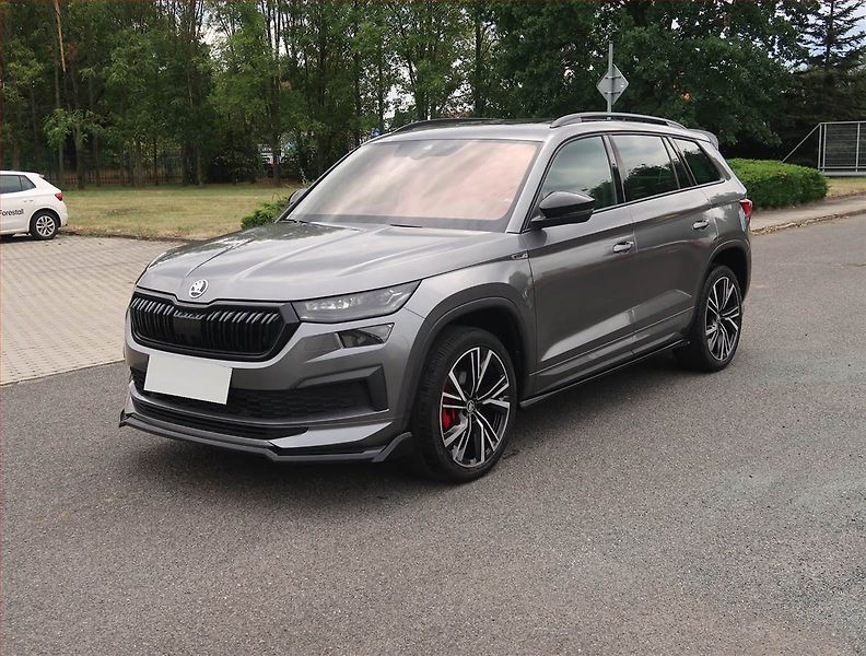 Škoda Kodiaq (2023) Sportline 2.0 TDI - fotka 2 z 19