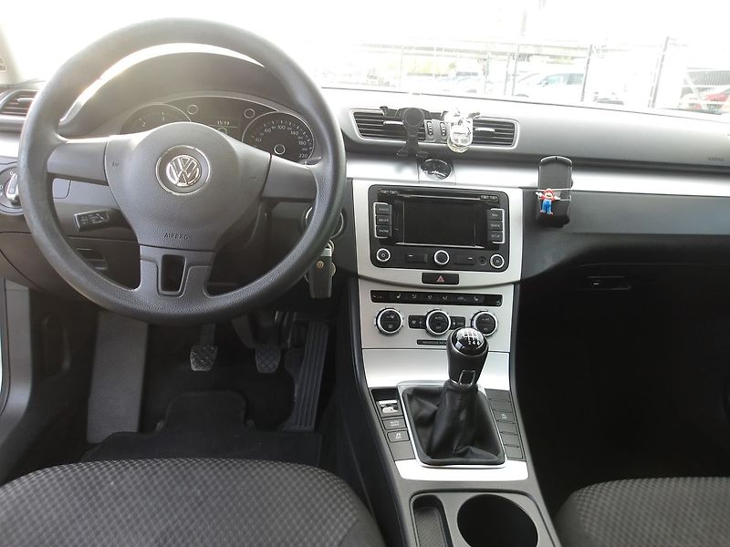 Volkswagen Passat 2,0TDi 103kW Nová Spojka! - fotka 9 z 33