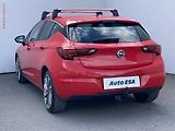 Opel Astra (2016) 1.4 T, ČR, AC, TZ, park.asist - náhled 6
