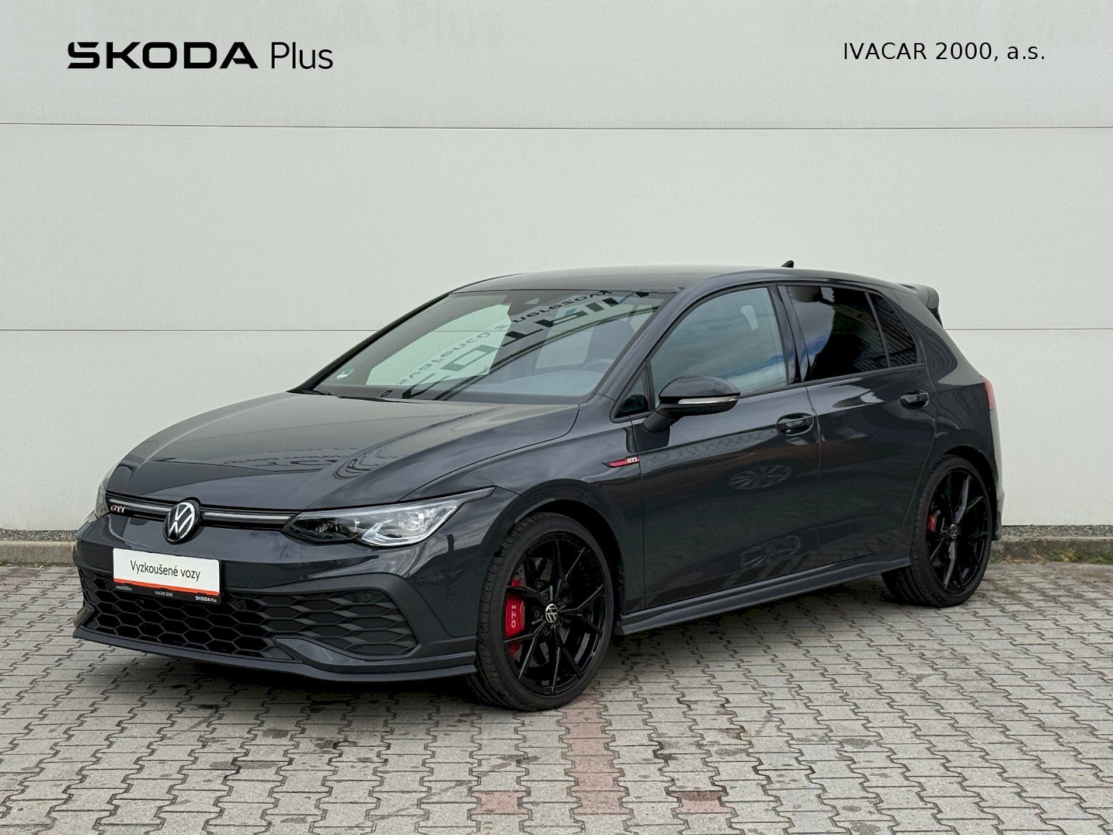 Volkswagen Golf 2.0 TSI GTI Clubsport 221 kW D