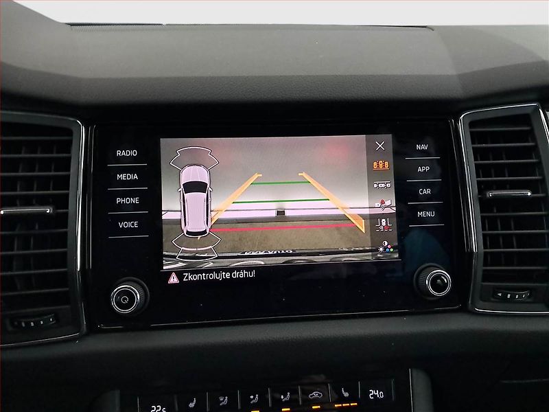 Škoda Kodiaq (2021) Style Plus 2.0 TDI - fotka 18 z 21
