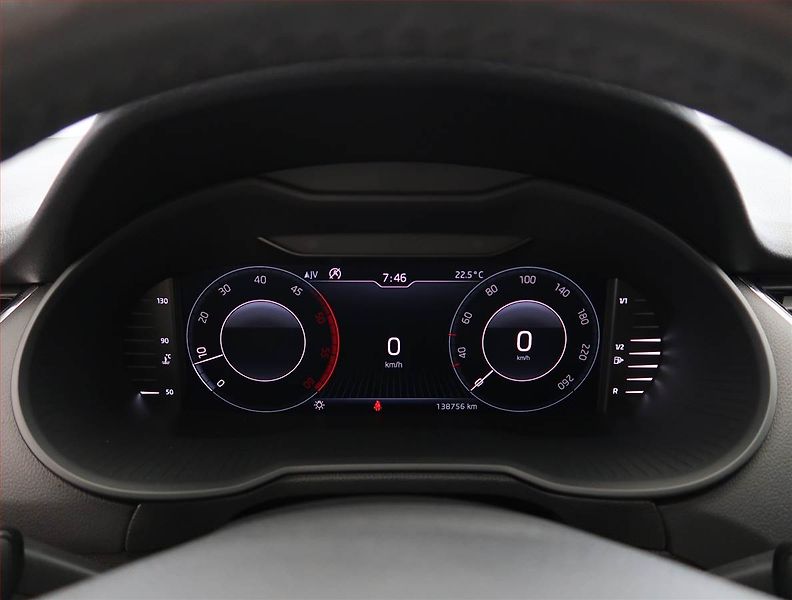 Škoda Octavia (2018) Style 1.6 TDI, Navi, Tempomat - fotka 11 z 24