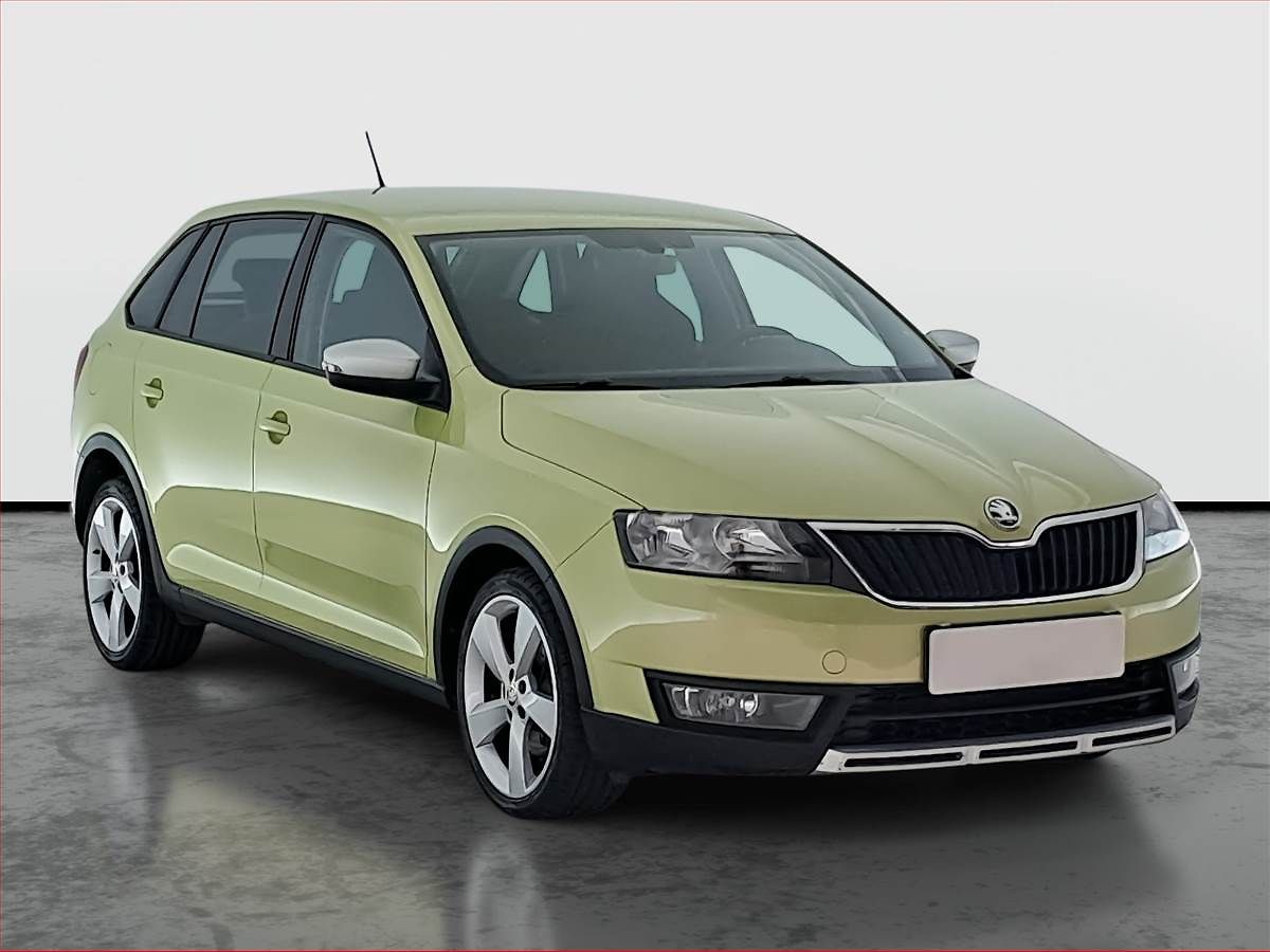 Škoda Rapid Spaceback 1.2 TSI, Tempomat