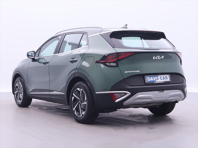 Kia Sportage 1,6 T-GDI 110kW AWD CZ DPH - fotka 5 z 32