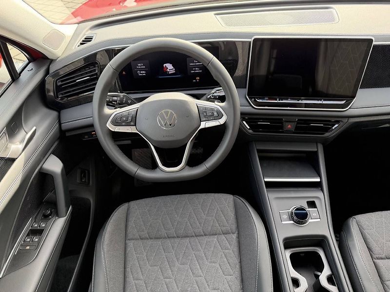 Volkswagen Tiguan (2026) Family 7DSG mHEV 1,5eTSI - fotka 6 z 7