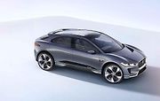 Koncept Jaguar I-Pace.