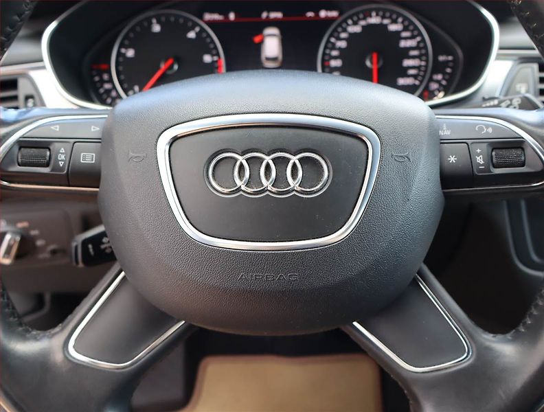 Audi A6 Allroad (2012) 3.0 TDI, 4X4, Automat - fotka 21 z 22