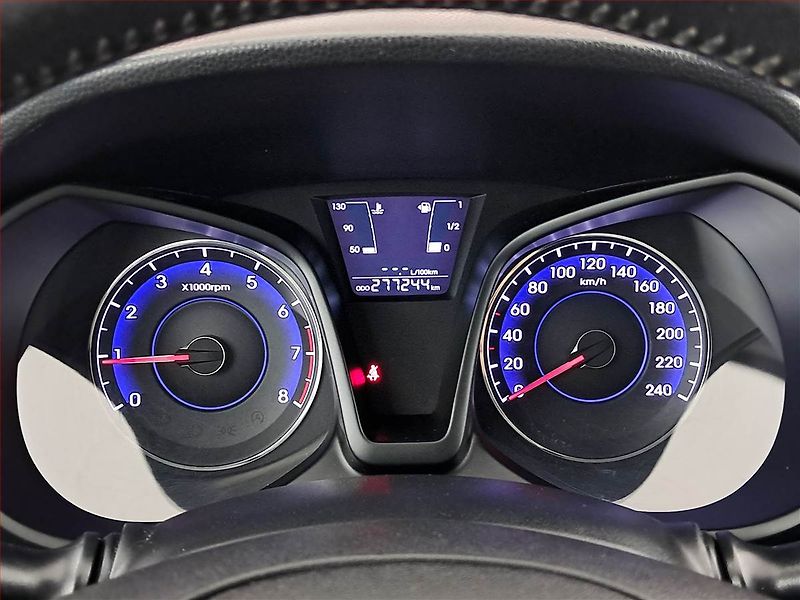 Hyundai ix20 (2012) 1.4 CVVT, levný provoz - fotka 11 z 17