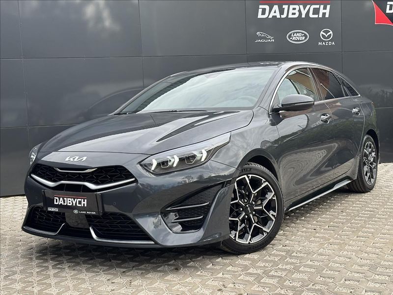 Kia ProCeed 1,5 T-GDI GT Line 7DCT ČR - fotografie inzerátu